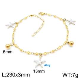 Stainless Steel Anklet