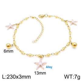 Stainless Steel Anklet