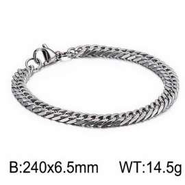 Stainless Steel Bracelet(Men)