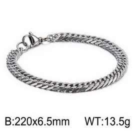 Stainless Steel Bracelet(Men)