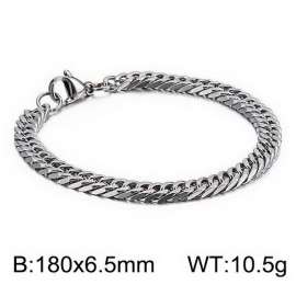 Stainless Steel Bracelet(Men)