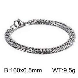 Stainless Steel Bracelet(Men)