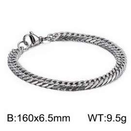 Stainless Steel Bracelet(Men)