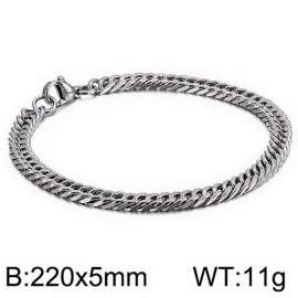 Stainless Steel Bracelet(Men)