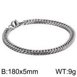 Stainless Steel Bracelet(Men)