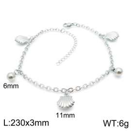 Stainless Steel Anklet