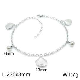 Stainless Steel Anklet