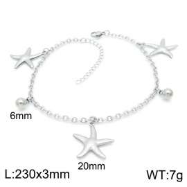 Stainless Steel Anklet