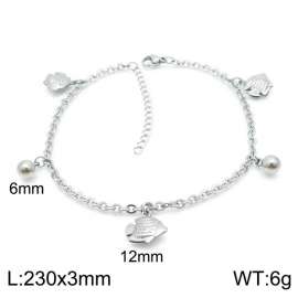 Stainless Steel Anklet