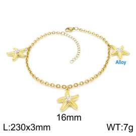 Stainless Steel Anklet