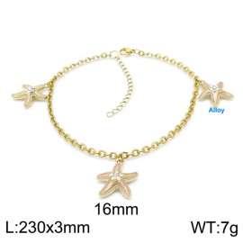 Stainless Steel Anklet