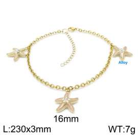 Stainless Steel Anklet