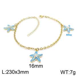 Stainless Steel Anklet