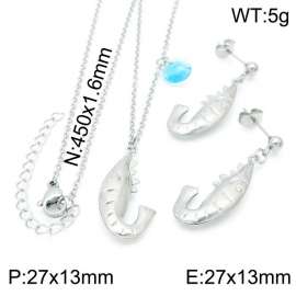 SS Jewelry Set(Most Women)