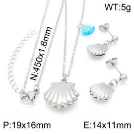 SS Jewelry Set(Most Women)