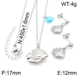 SS Jewelry Set(Most Women)