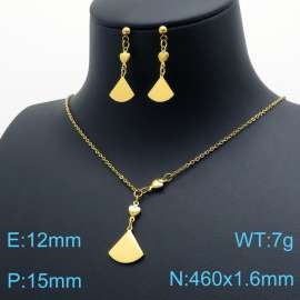 SS Jewelry Set(Most Women)