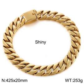 Stainless Steel Necklace