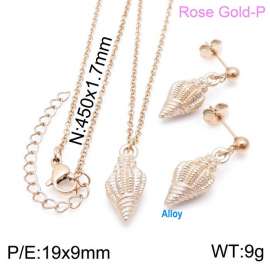 Alloy Women Set