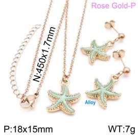 Alloy Women Set