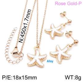 Alloy Women Set