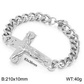 Stainless Steel Bracelet(Men)