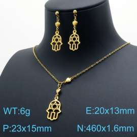 SS Jewelry Set(Most Women)