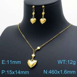 SS Jewelry Set(Most Women)