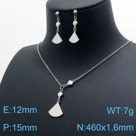 SS Jewelry Set(Most Women)