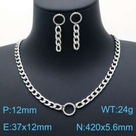 SS Jewelry Set(Most Women)