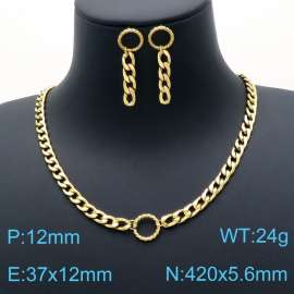 SS Jewelry Set(Most Women)