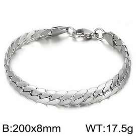 Stainless Steel Bracelet(Men)