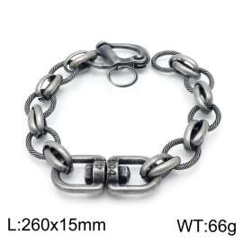 Stainless Steel Special Bracelet