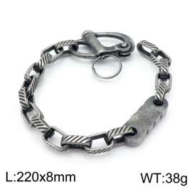 Stainless Steel Special Bracelet