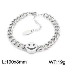 Stainless Steel Bracelet(Men)