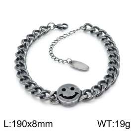 Stainless Steel Bracelet(Men)