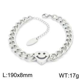 Stainless Steel Bracelet(Men)