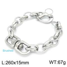 Stainless Steel Bracelet(Men)