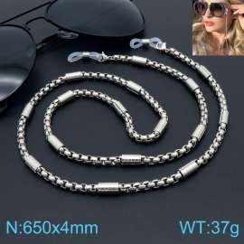 Stainless Steel Sunglasses Chain