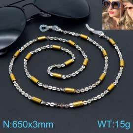 Stainless Steel Sunglasses Chain