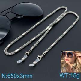 Stainless Steel Sunglasses Chain