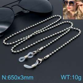 Stainless Steel Sunglasses Chain