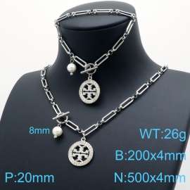 SS Jewelry Set(Most Women)