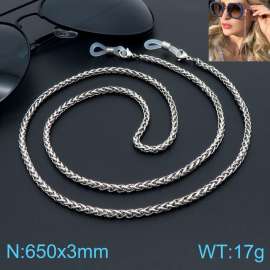 Stainless Steel Sunglasses Chain
