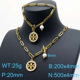 SS Jewelry Set(Most Women)