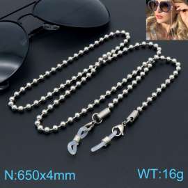 Stainless Steel Sunglasses Chain