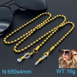Stainless Steel Sunglasses Chain
