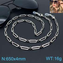 Stainless Steel Sunglasses Chain