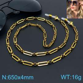 Stainless Steel Sunglasses Chain