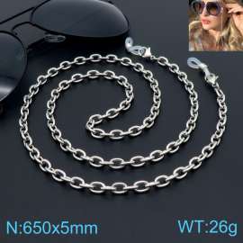 Stainless Steel Sunglasses Chain